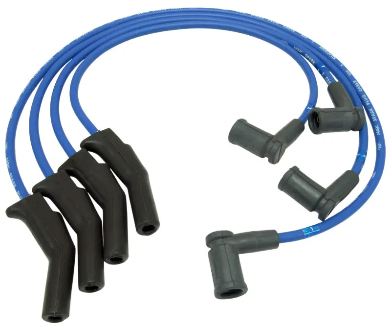 Ngk Spark Plug Wire Set For 2000–2004 Ford Focus 1