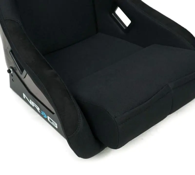 Nrg Carbon Fiber Racing Bucket Seat – Large Size, Lightweight Performance Design 2