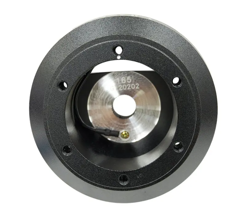 Nrg Short Hub Adapter For 2008+ Hyundai Genesis – Bolt-On Steering Wheel Spacer 1