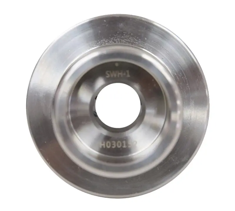 Nrg Short Spline Adapter - Ss Welded Hub Adapter With 5/8In. Clearance 1