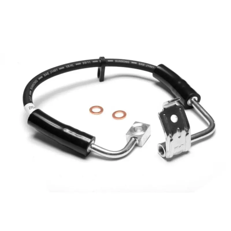 Omix-Ada Oem-Style Front Brake Hose – Right Side For 2007–2018 Jeep Wrangler Jk 1