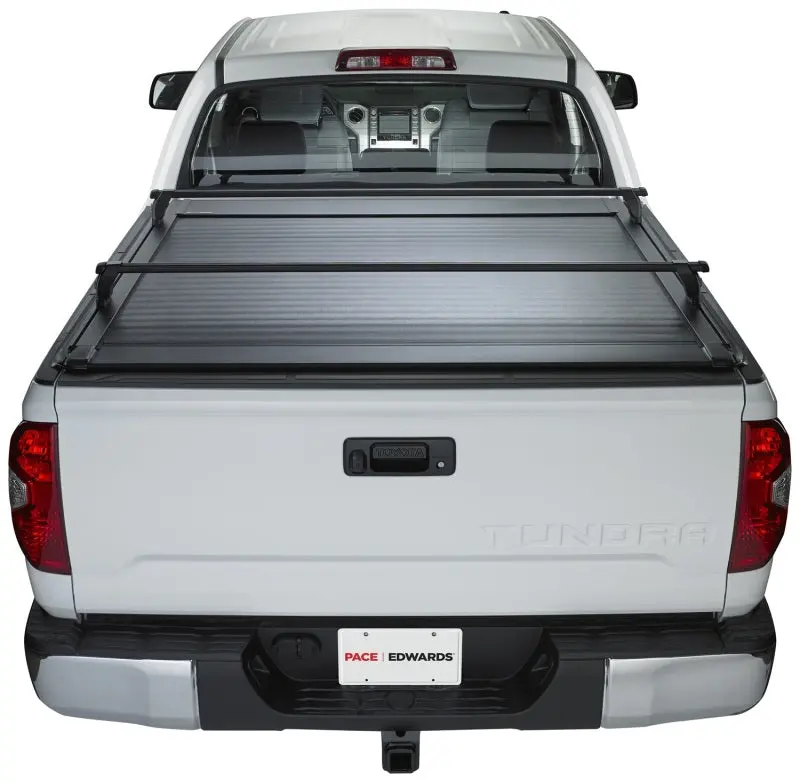 Pace Edwards Ultragroove Retractable Tonneau Cover – Fits 2009–2016 Dodge Ram 6'3" Bed 1