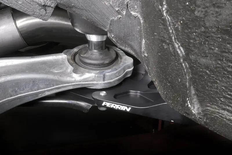 Perrin Front Control Arm Brace For Subaru Wrx (2002–2021) And Sti (2004–2021) 1