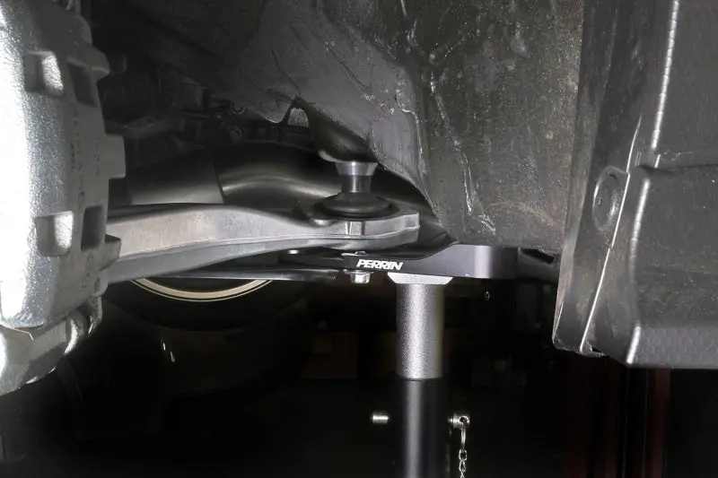 Perrin Front Control Arm Brace For Subaru Wrx (2002–2021) And Sti (2004–2021) 2