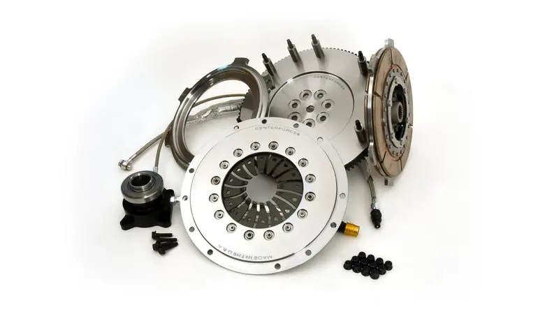 Pn: 818231520 - Dyad Xds 8.75 Clutch And Flywheel Kit 1