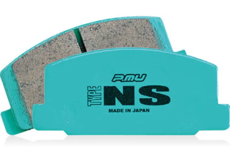 Project Mu 2017+ Honda Civic Type R (Fk8) Type Ns Rear Brake Pads 1