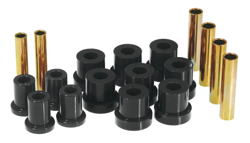 Prothane Black Front Spring Eye Bushings For 1988–1991 Chevrolet Blazer & Suburban 4Wd 1