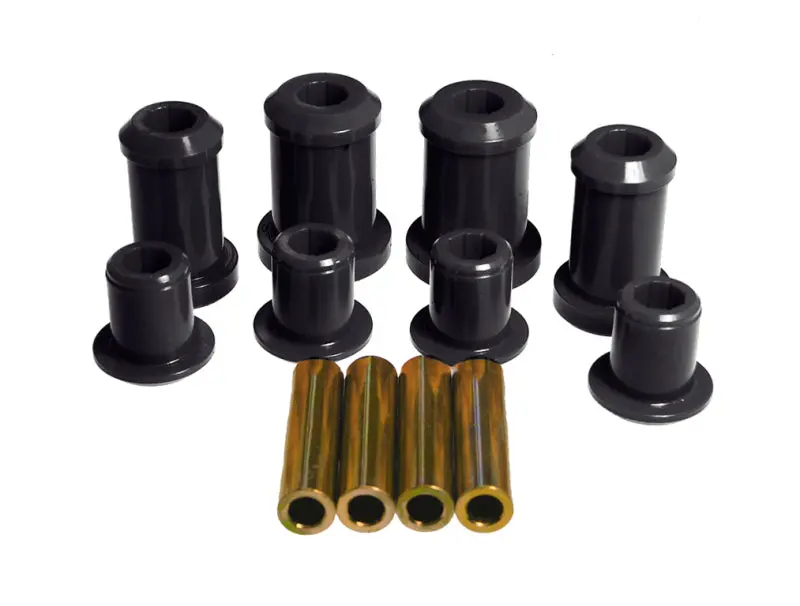 Prothane Front Control Arm Bushings For Ford F-150/F-250 – Durable Black Polyurethane 1