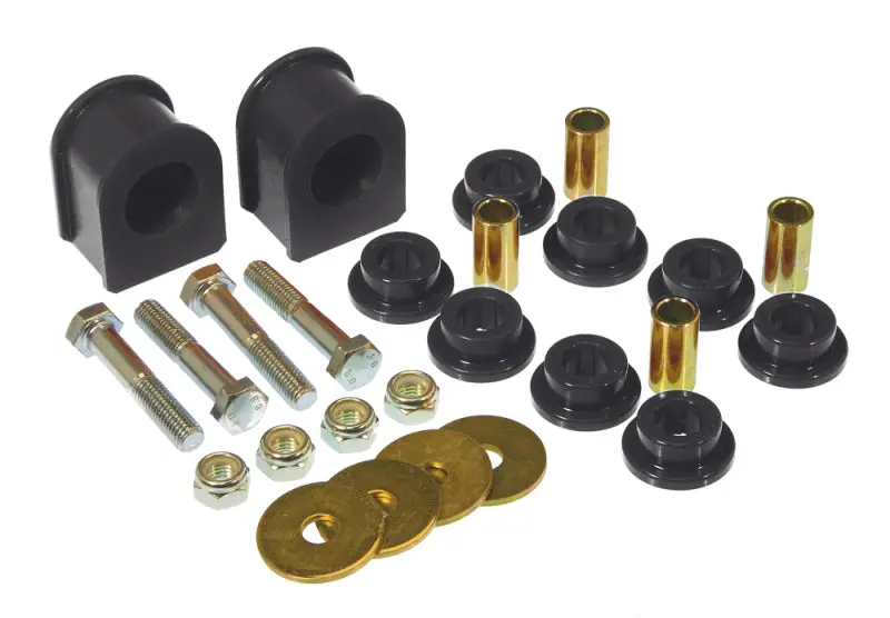 Prothane Front Sway Bar Bushings For 1999–2003 Ford F-250 Super Duty 4Wd – 32Mm, Black 1