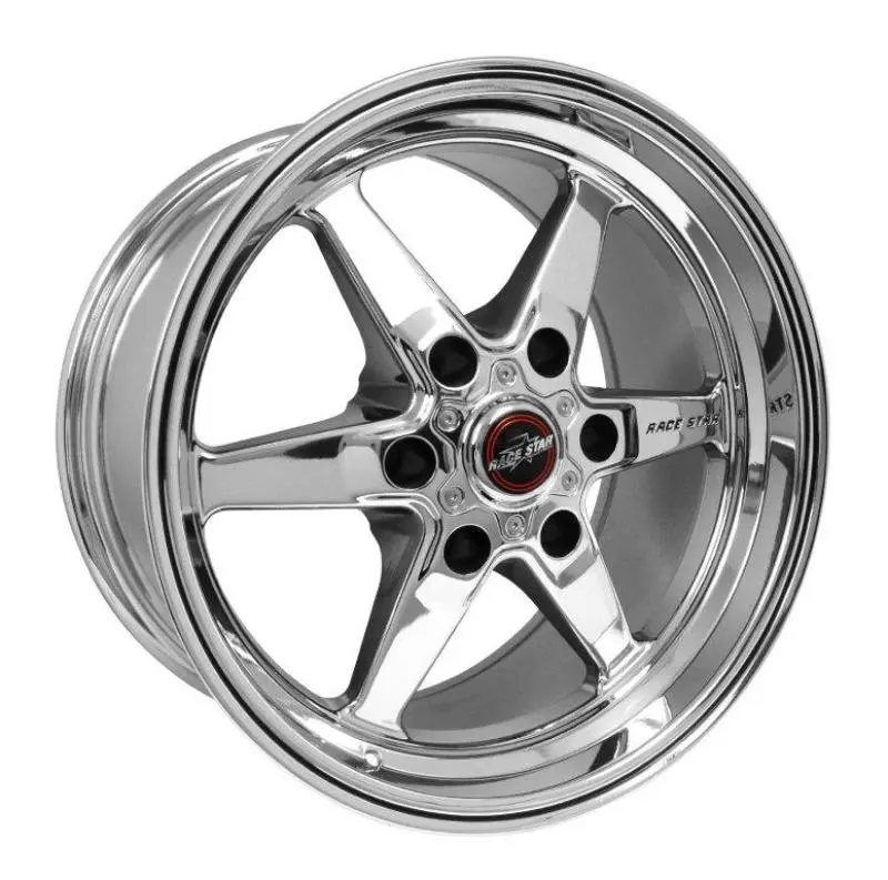 Race Star 93 Truck Star 20X9.00 6X135Bc 5.92Bs Direct Drill Chrome Wheel 1
