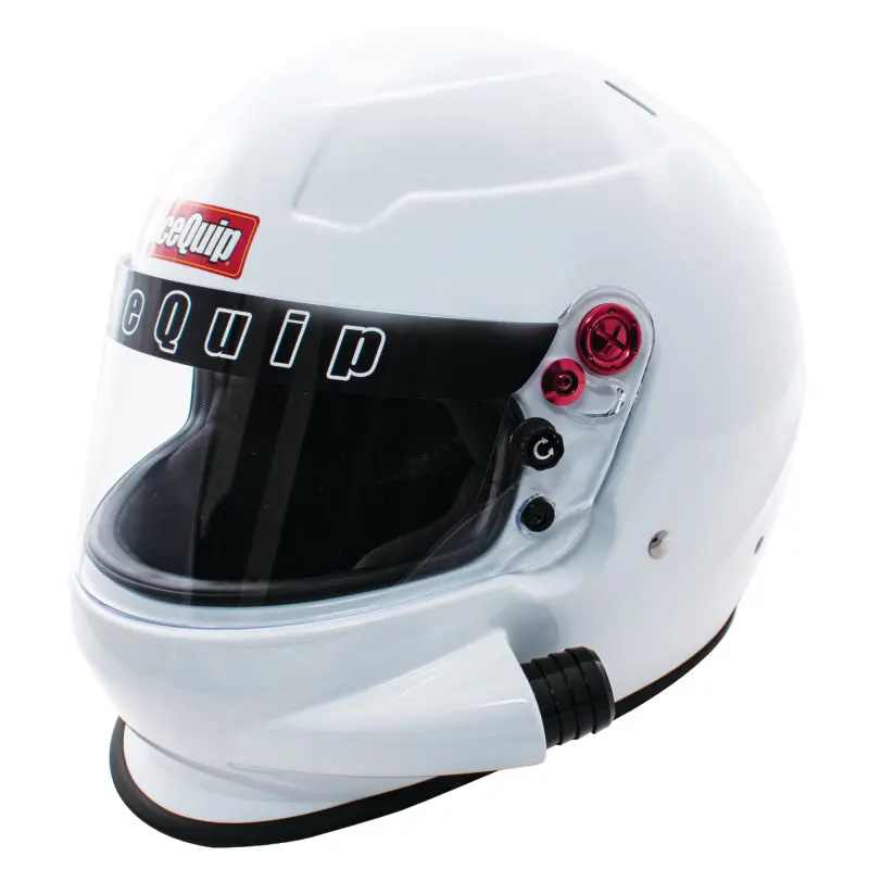 Racequip Side Air Pro20 Sa2020 Helmet – White, Small, Sa2020 Certified 1