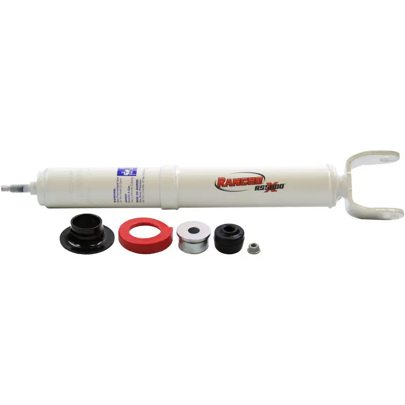 Rancho Rs5000X Front Strut Assembly For 2009–2010 Dodge Ram 1500 (½-Ton) 1