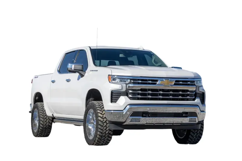 Rc 6-Inch Complete Lift Kit For 2025+ Gmc Sierra 1500 1