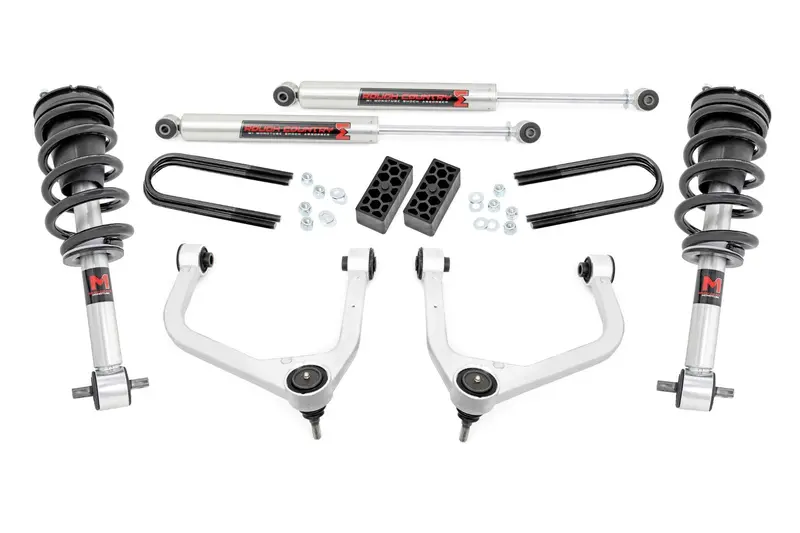 Rc 6-Inch Complete Lift Kit For 2025+ Gmc Sierra 1500 10