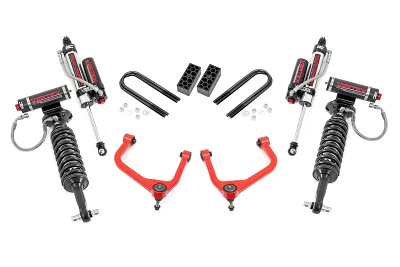 Rc 6-Inch Complete Lift Kit For 2025+ Gmc Sierra 1500 10