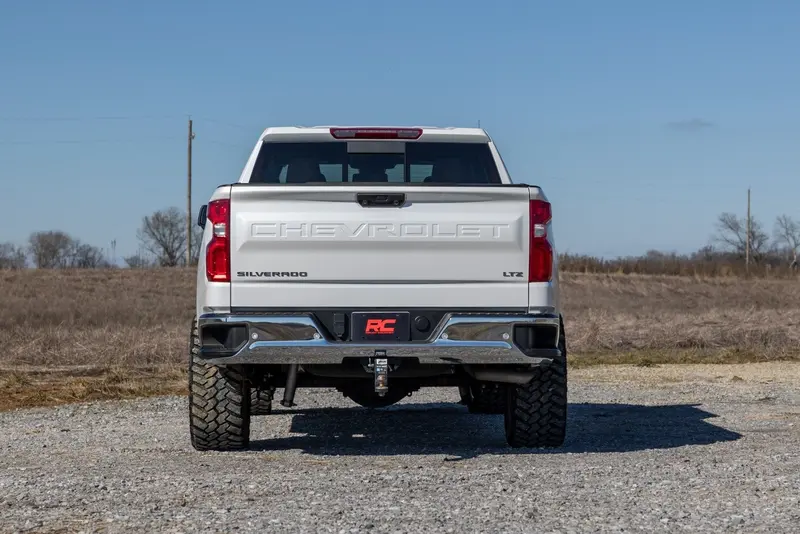 Rc 6-Inch Complete Lift Kit For 2025+ Gmc Sierra 1500 2