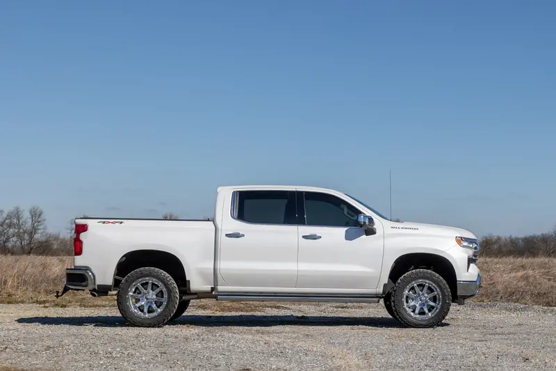 Rc 6-Inch Complete Lift Kit For 2025+ Gmc Sierra 1500 3