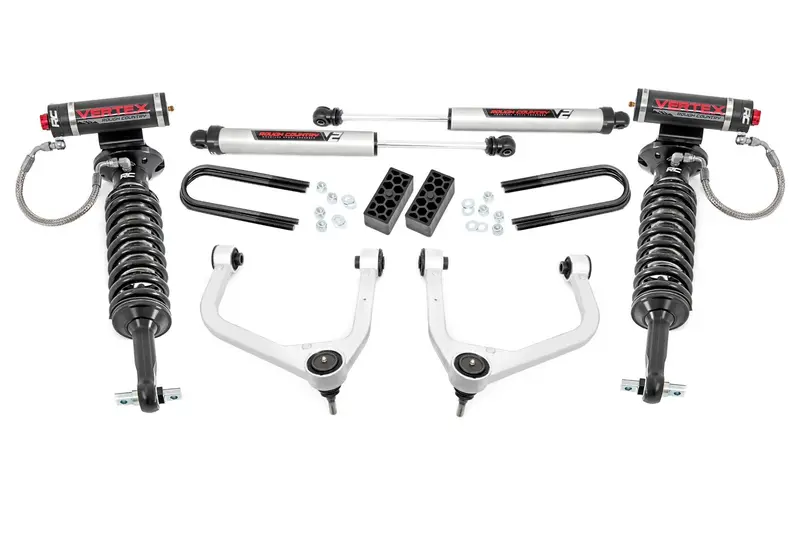 Rc 6-Inch Complete Lift Kit For 2025+ Gmc Sierra 1500 4