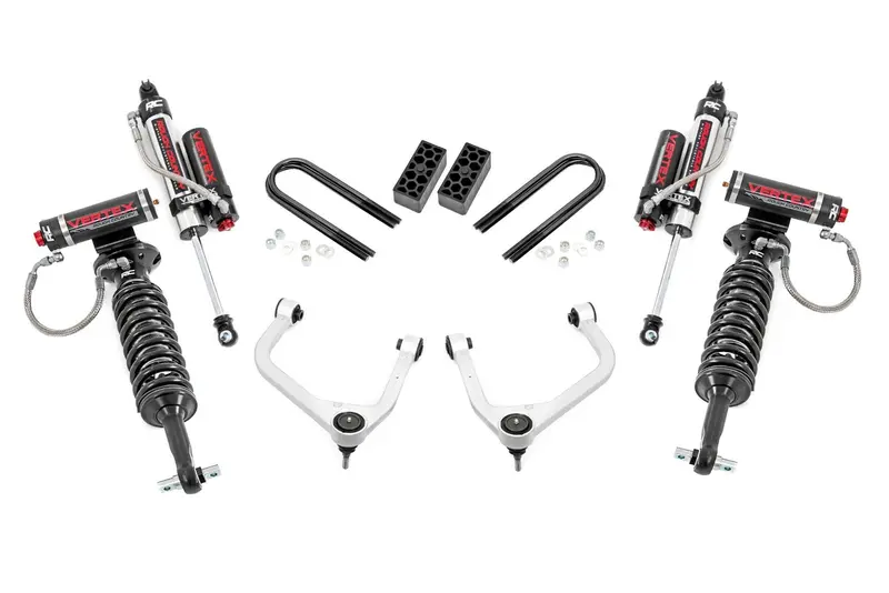 Rc 6-Inch Complete Lift Kit For 2025+ Gmc Sierra 1500 5