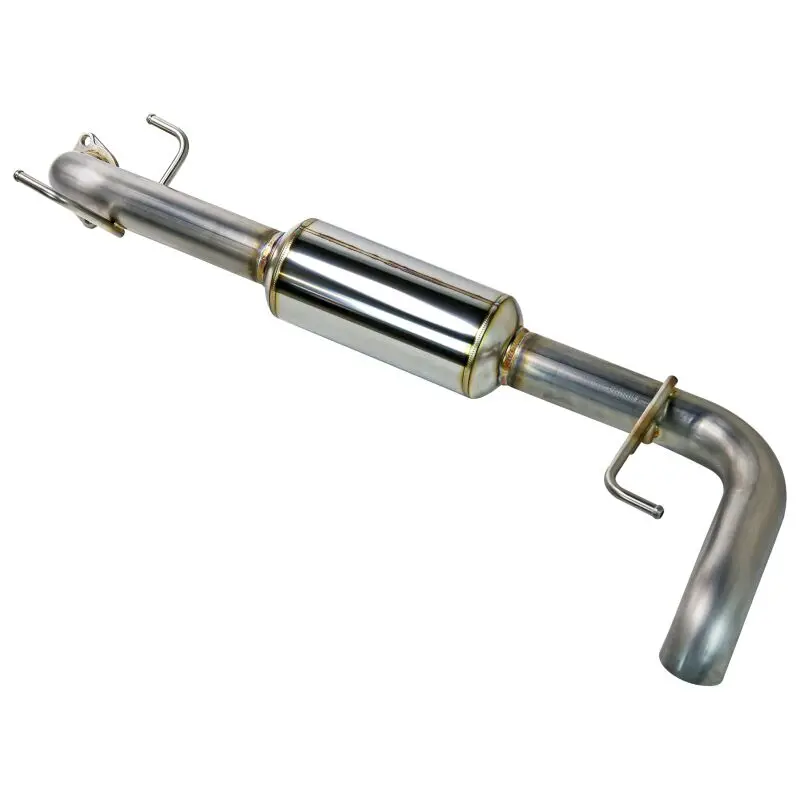 Remark Axle-Back Exhaust System – Muffler Version For 2018+ Subaru Crosstrek 1