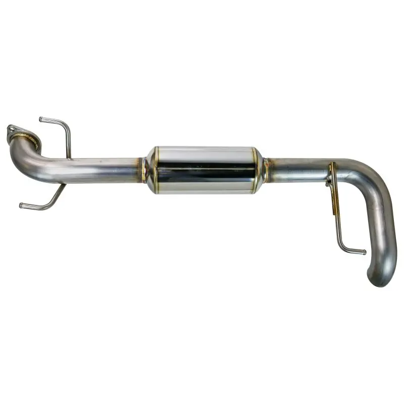 Remark Axle-Back Exhaust System – Muffler Version For 2018+ Subaru Crosstrek 2