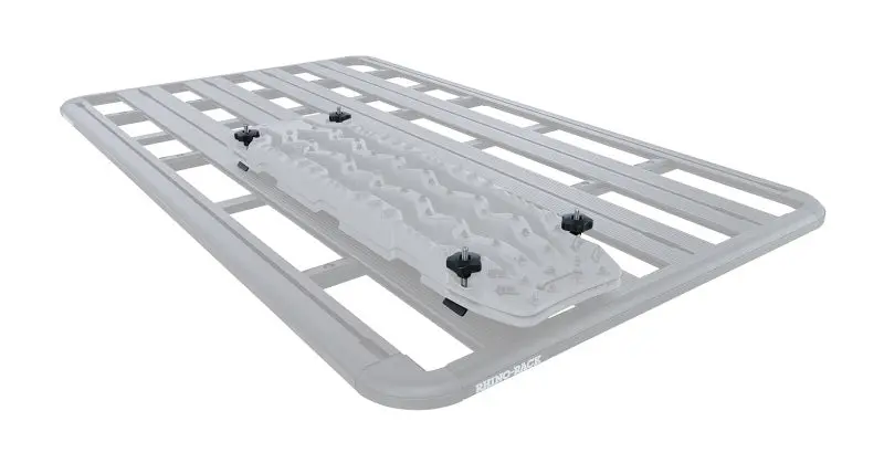Rhino-Rack Pioneer Recovery Track Mounting Flat Bracket 1