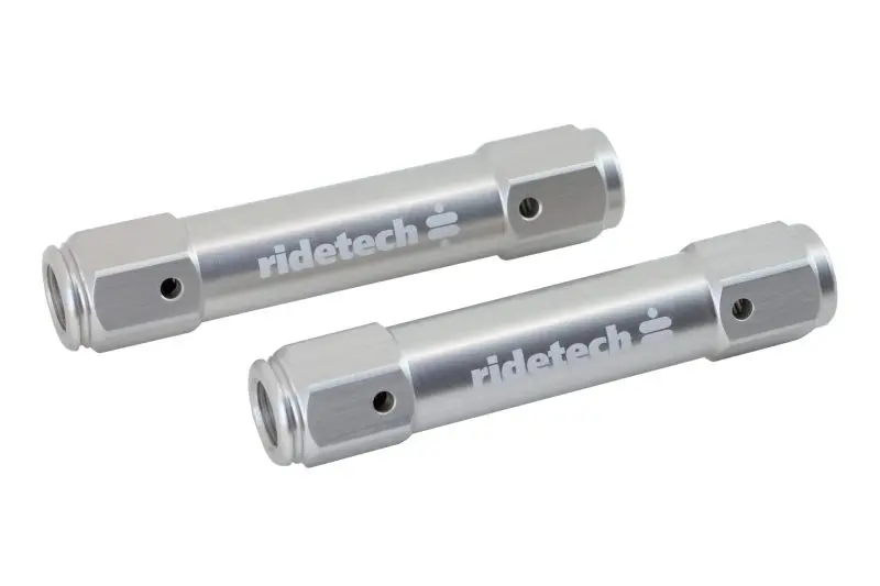 Ridetech Adjustable Tie Rod End Kit For 1982–1992 Chevrolet Camaro – Pair For Precision Steering Alignment 2