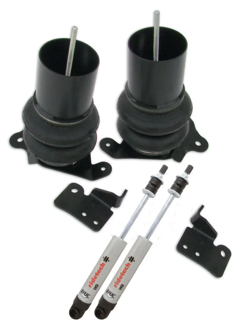 Ridetech Coolride Front Suspension Kit For 1999–2006 Chevrolet Silverado – Compatible With Strongarms 1
