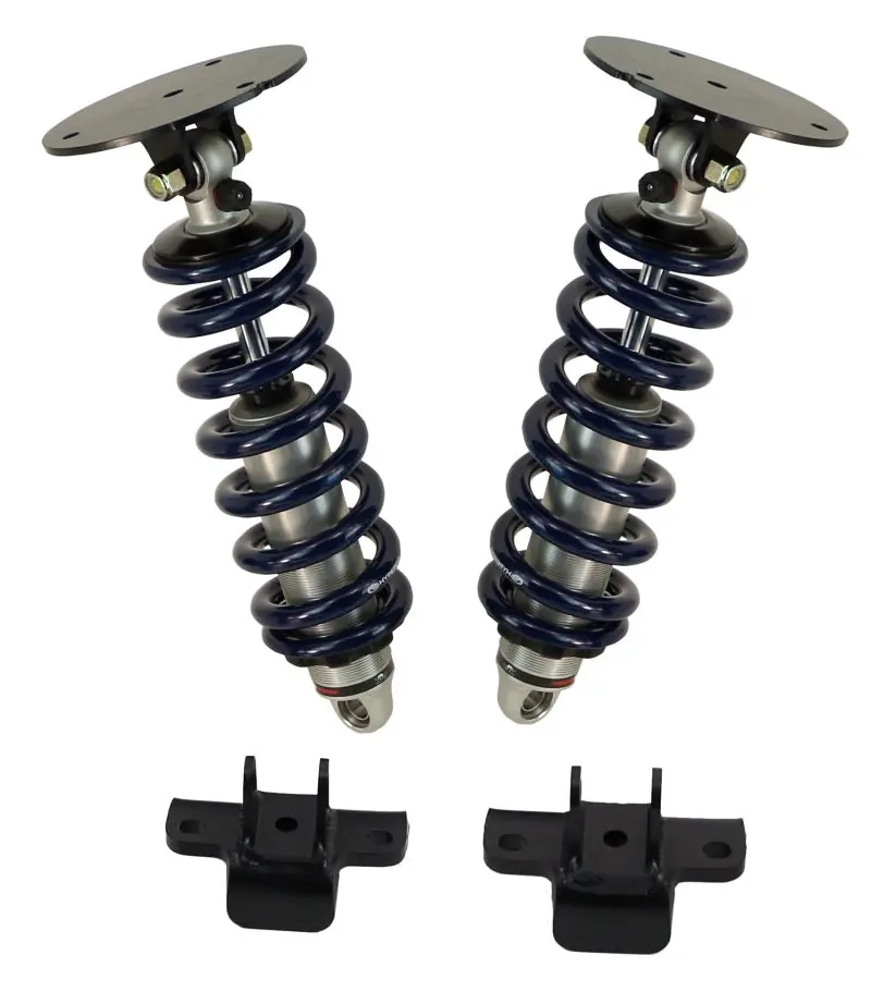 Ridetech Hq Front Coil-Over Shocks For 2007–2018 Chevrolet Silverado 1500 4Wd With Stock Control Arms 1