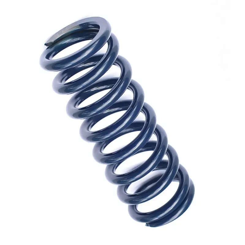 Ridetech Single Coilover Spring – 7-Inch Free Length, 900 Lb/In Rate, 2.5-Inch Inner Diameter 1