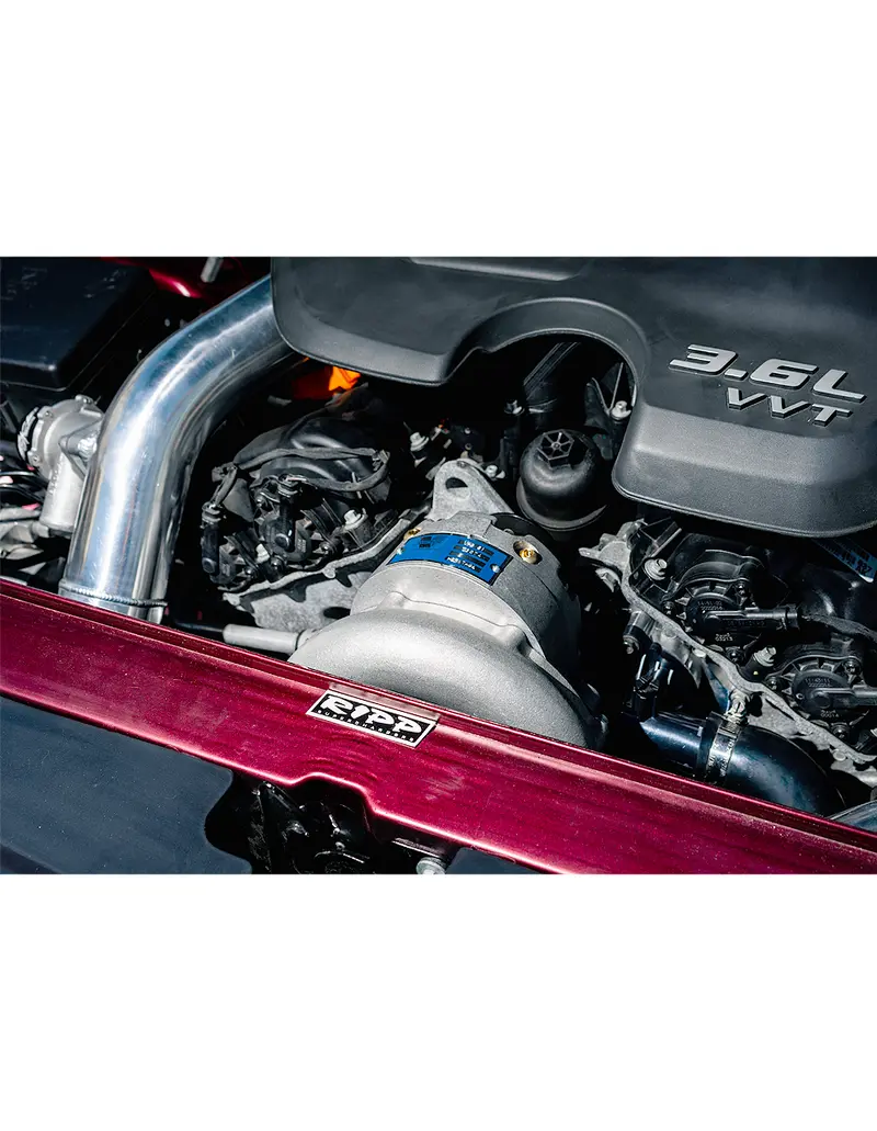 Ripp Superchargers V6 Performance Kit For 2011–2014 Chrysler 300 (3.6L Engine) 2