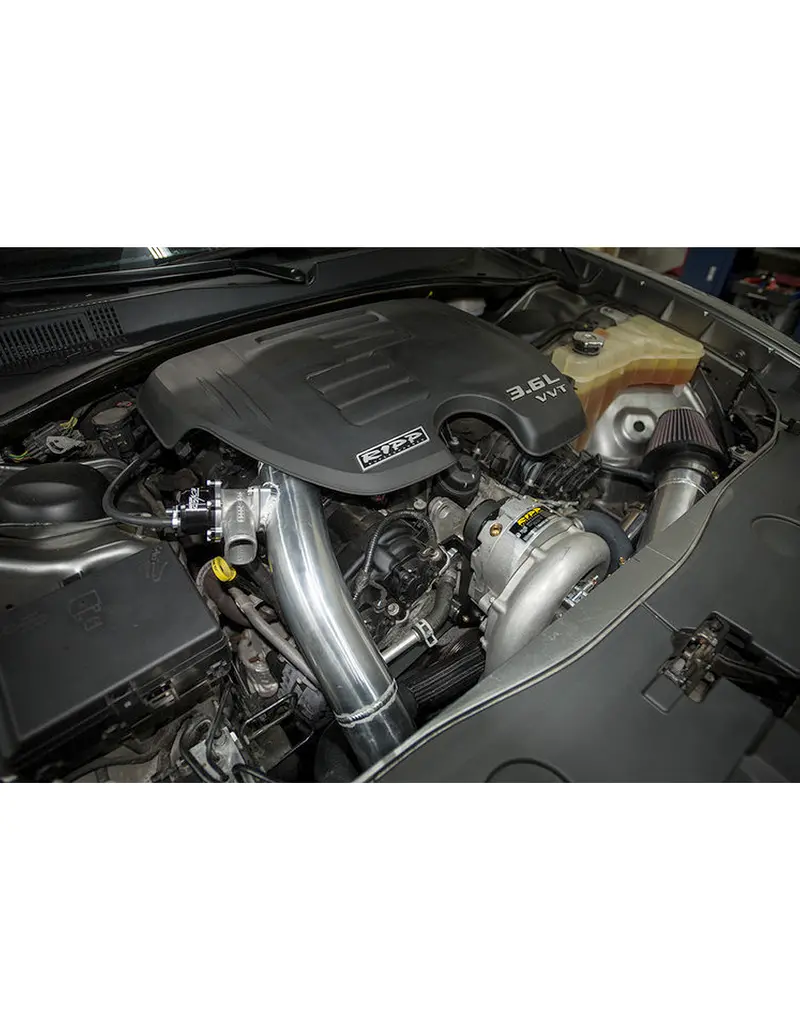 Ripp Superchargers V6 Performance Kit For 2011–2014 Chrysler 300 (3.6L Engine) 3