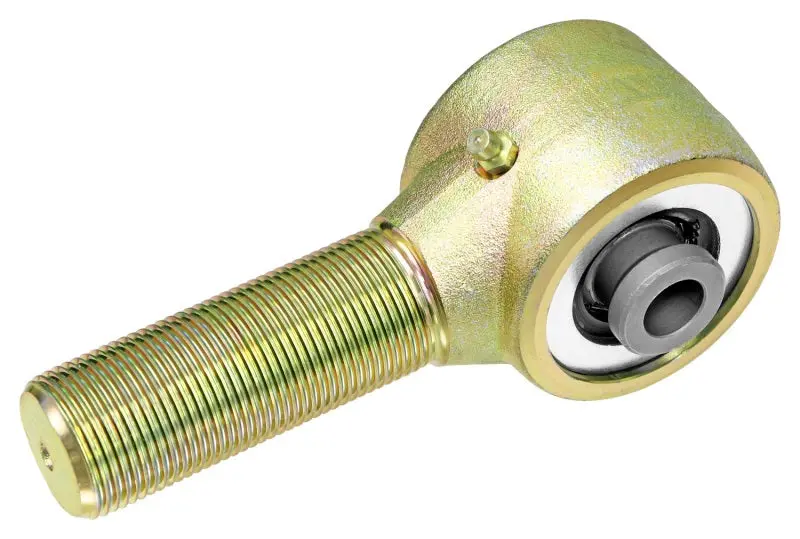 Rockjock Johnny Joint Rod End – 2.5″ Forged Steel, 2.440″ X .570″ Ball, 1¼″-12 Rh Thread 1