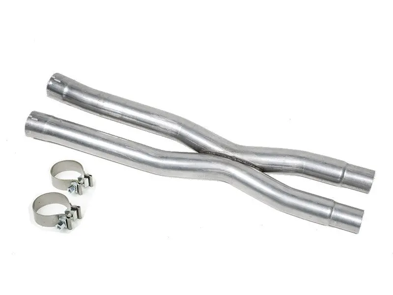 Roush X-Pipe Exhaust Kit For 2015–2019 Ford Mustang Gt 5.0L V8 2