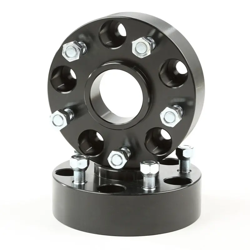 Rugged Ridge Wheel Spacers 1.75In 05-18 Jk Xk Wk 2