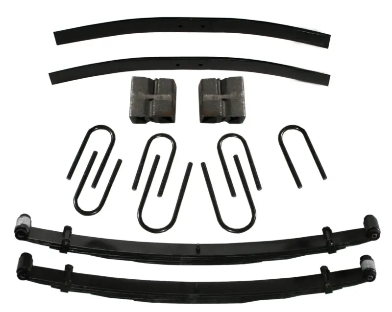 Skyjacker 8" 74.5-93 Ramc/Trl Dge Kit 1