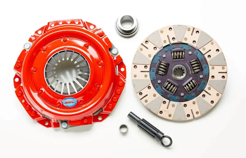 South Bend / Dxd Racing Stage 2 Drag Clutch Kit For 1988–1991 Bmw E30 M3 (2.3L) 1