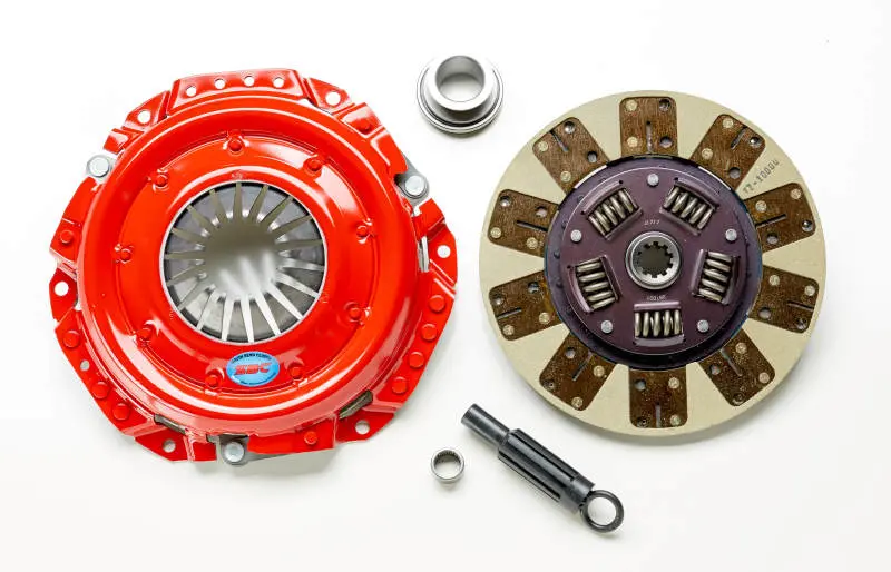 South Bend / Dxd Racing Stage 2 Endurance Clutch Kit For 2015+ Bmw M3 F80 (3.0L Twin-Turbo) 1