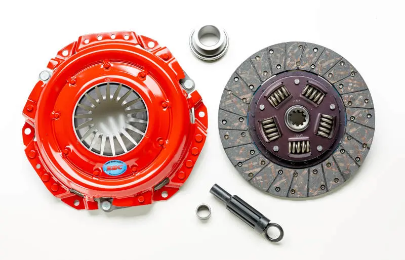 South Bend / Dxd Stage 1 Heavy-Duty Clutch Kit For 1992–1993 Acura Integra 1.8L 1
