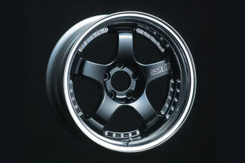 Ssr Professor Sp1 Forged Alloy Wheel – 18×9.5", 5×114.3Mm, +25Mm Offset, High-Metal Bronze Finish (Special Order) 1