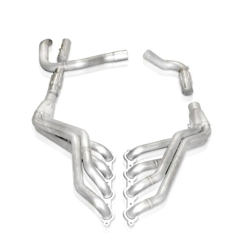 Stainless Works High-Flow Catalytic Converter Exhaust System For 2007–2014 Chevy Tahoe/Yukon Lt 1