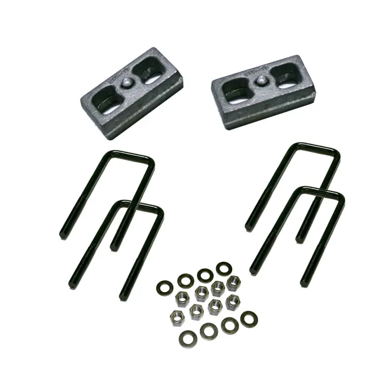 Superlift 2.5-Inch Rear Block Lift Kit For 1969–2001 Dodge ½-Ton 4Wd Pickups 1