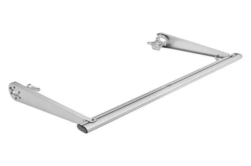 Thule Tracrac Cantilever Full Size Xt Extension (69.5In. Crossbar) - Silver 1