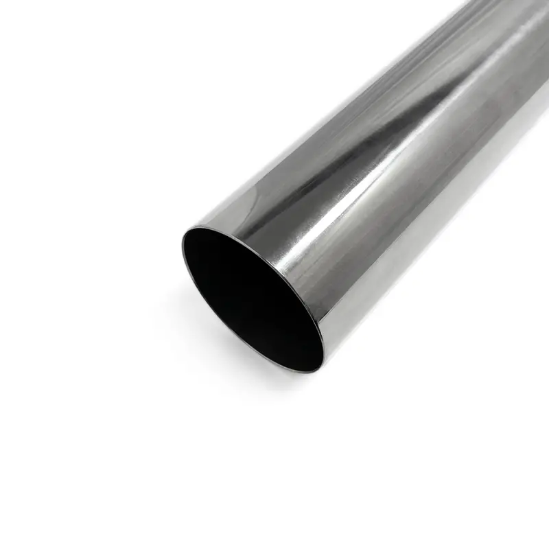 Ticon Industries  1.75 O.D. Titanium Straight Tube - 1 Meter Long 1
