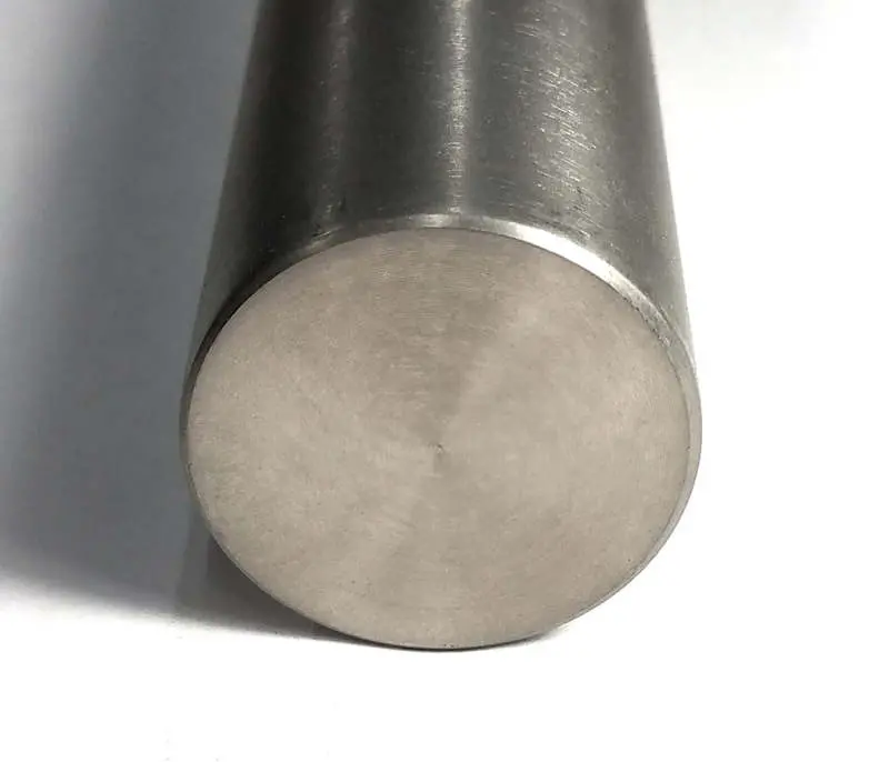 Ticon Industries 10Mm Diameter Solid Bar Stock – 12-Inch Length 1