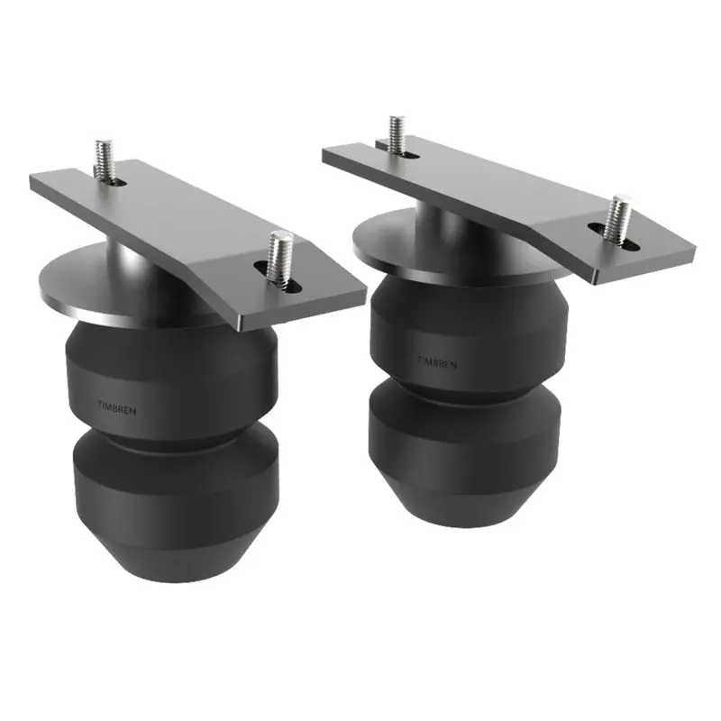Timbren 1987 Jeep Wrangler Front Suspension Enhancement System 1