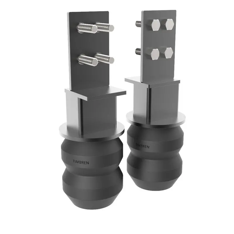 Timbren 2000 Ford F650 Front Suspension Enhancement System 1