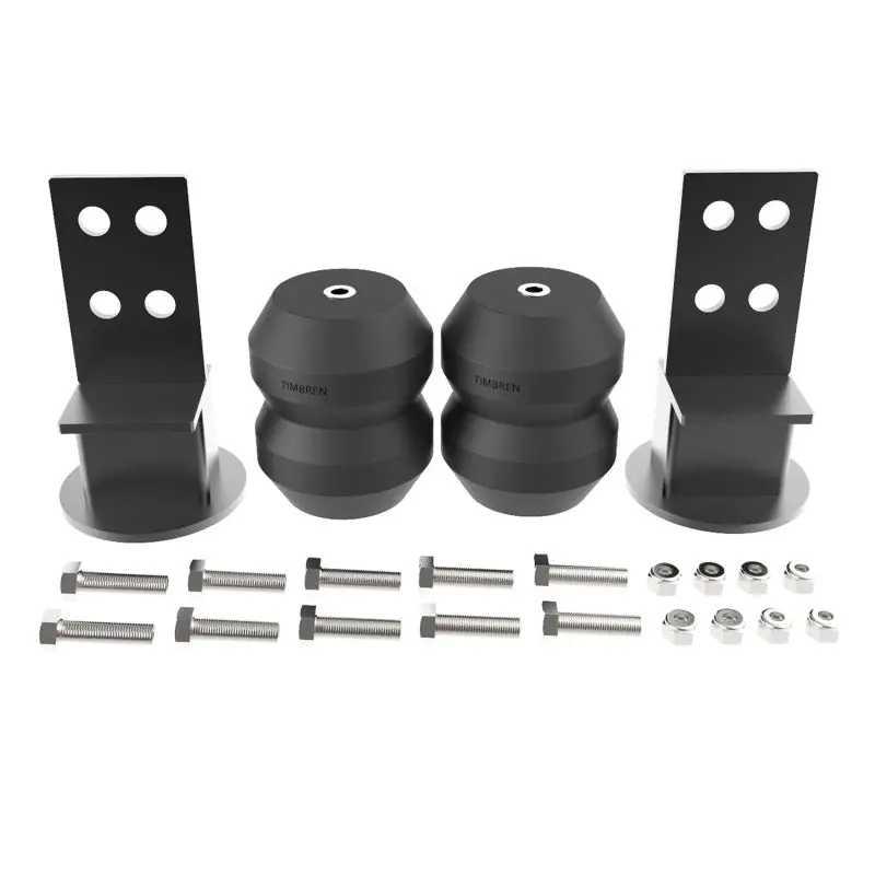 Timbren 2000 Ford F650 Front Suspension Enhancement System 2