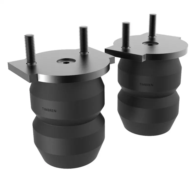 Timbren Front Suspension Enhancement System For 1996 Mitsubishi Fuso Fe-Sp – Progressive Jounce Spring Upgrade 1