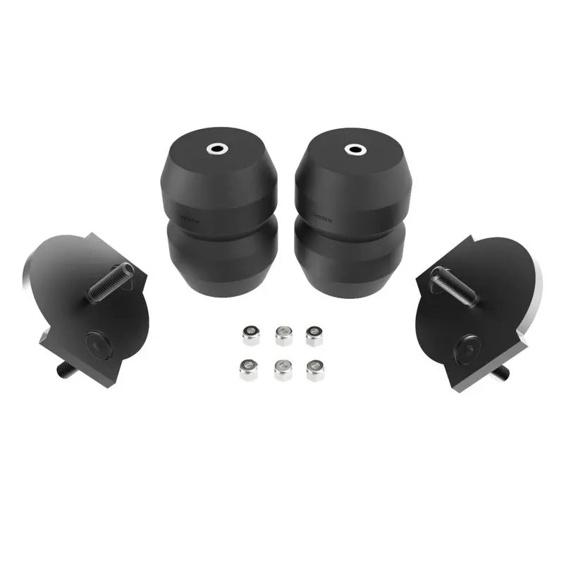 Timbren Front Suspension Enhancement System For 1996 Mitsubishi Fuso Fe-Sp – Progressive Jounce Spring Upgrade 2